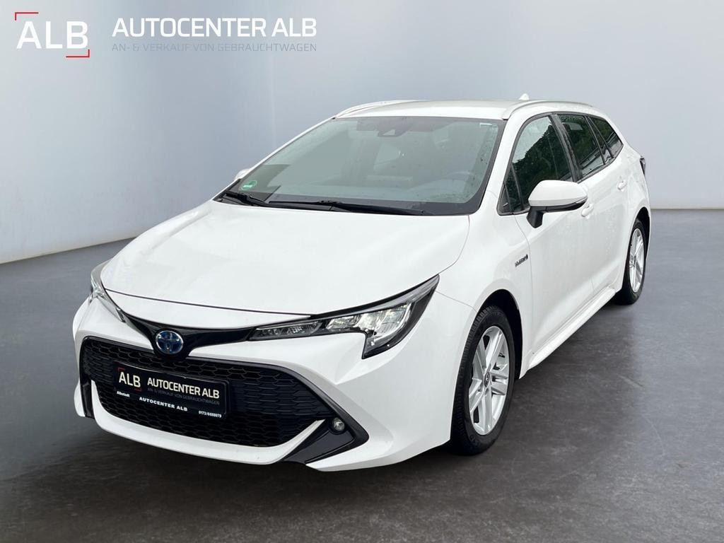 Toyota Corolla Touring Hybride