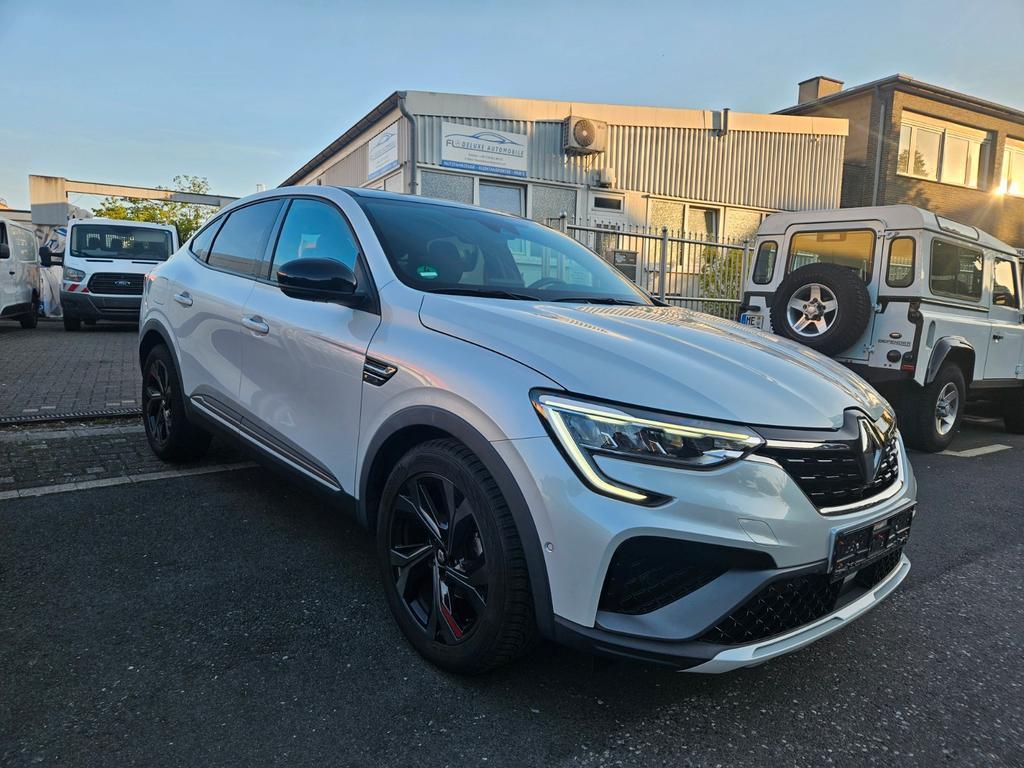 Renault Arkana RS Hybrid