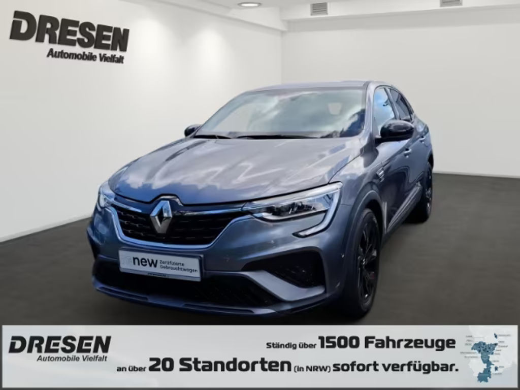 Renault Arkana RS TCe 160