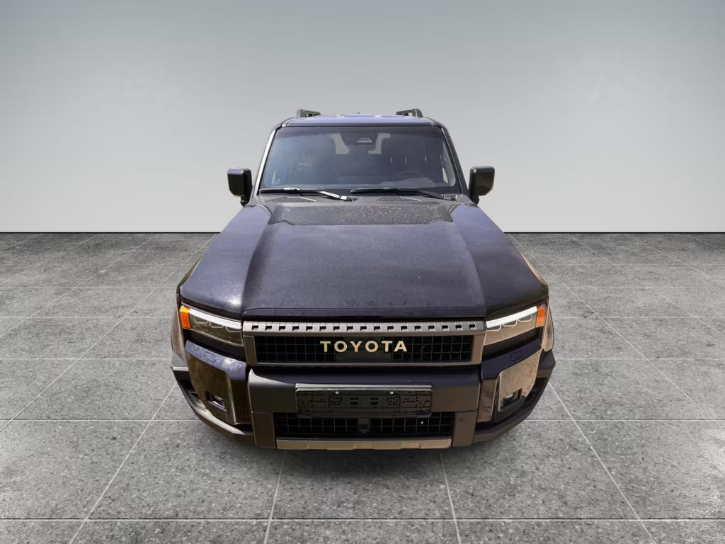 Toyota Land Cruiser Executive 2.8 D-4D