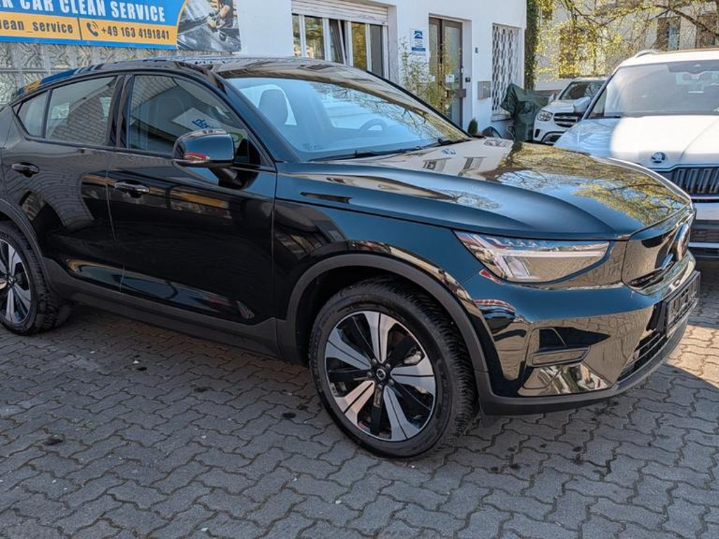 Volvo C40