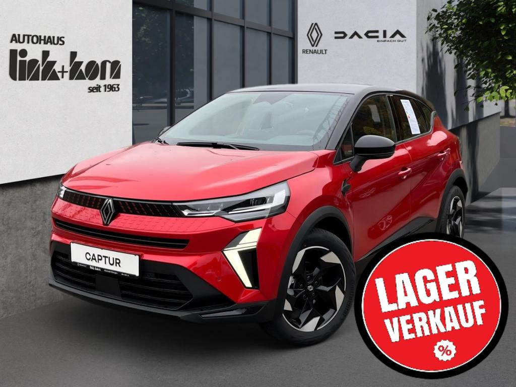 Renault Captur TCe 90