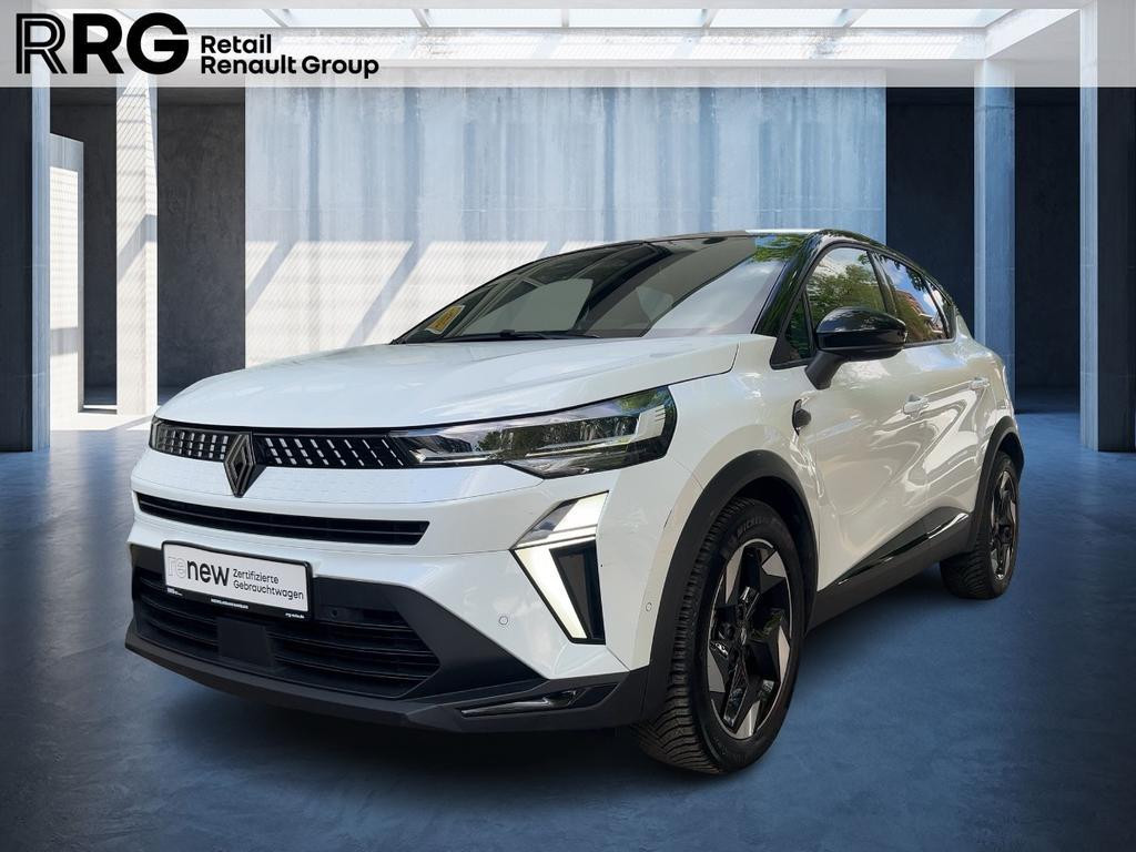 Renault Captur Hybrid Techno