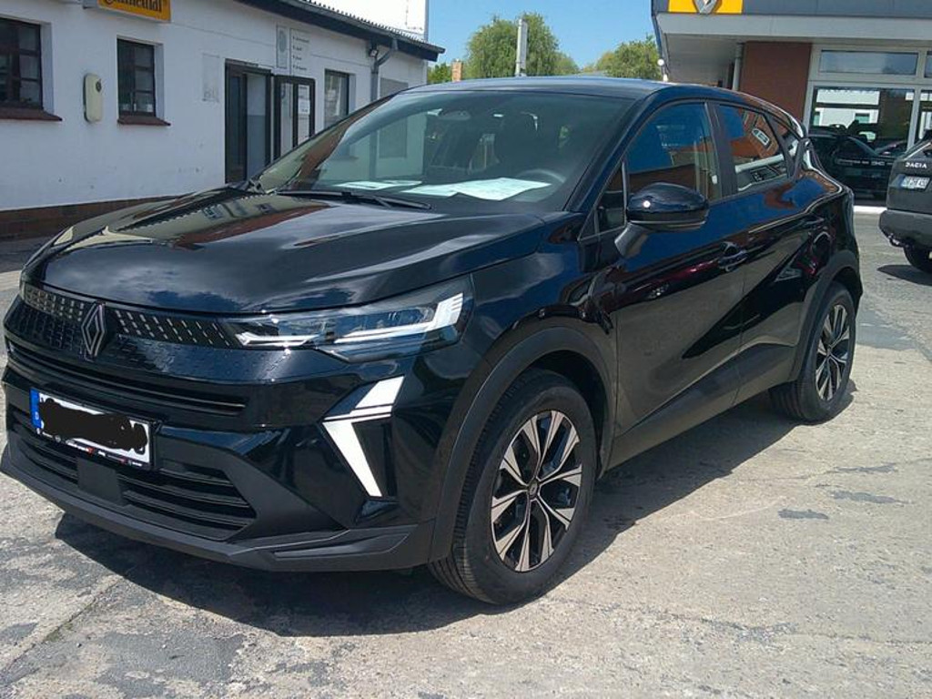 Renault Captur Evolution