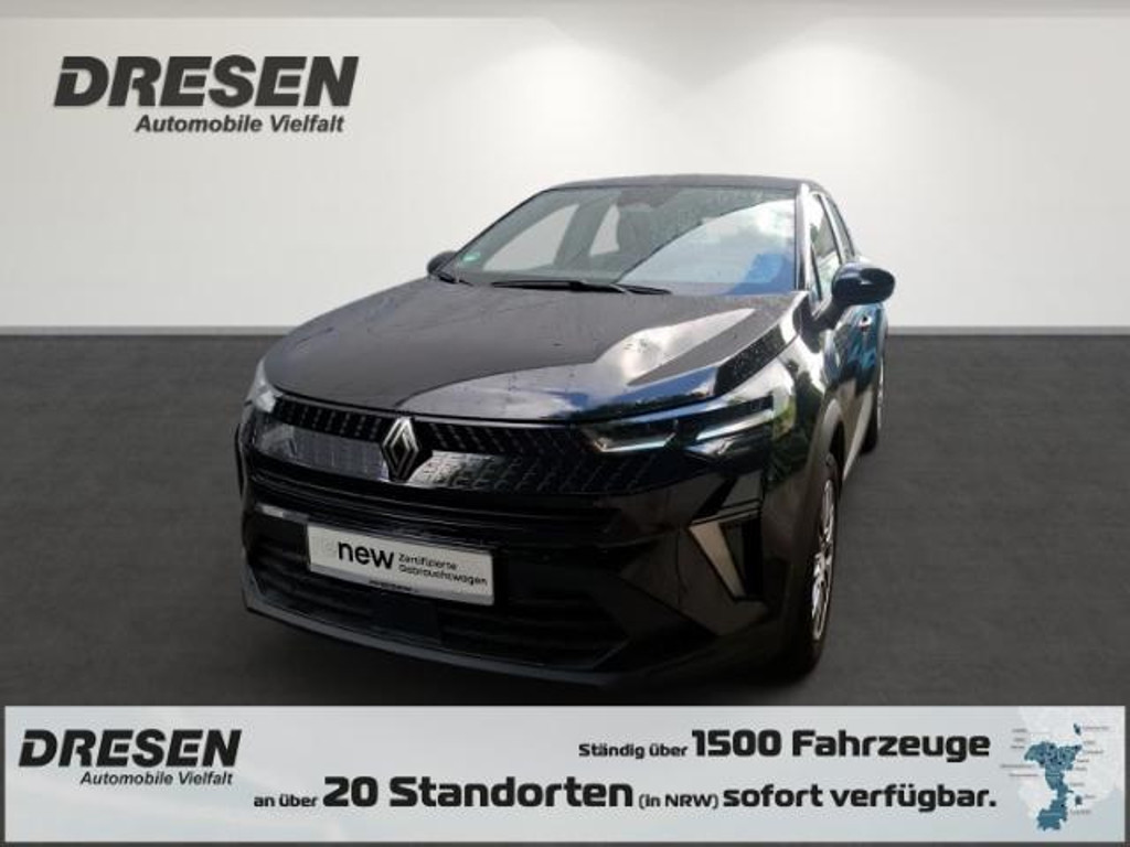 Renault Captur TCe 90 Evolution