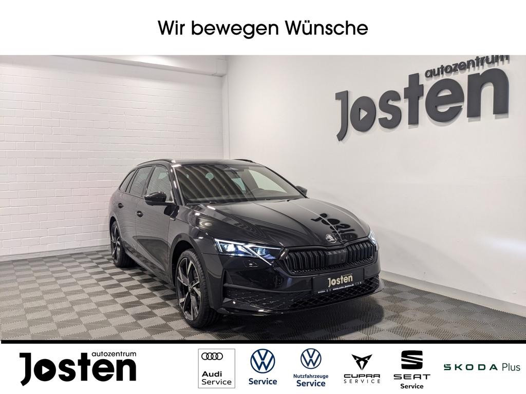 Skoda Octavia Combi Sportline 1.5 TSI