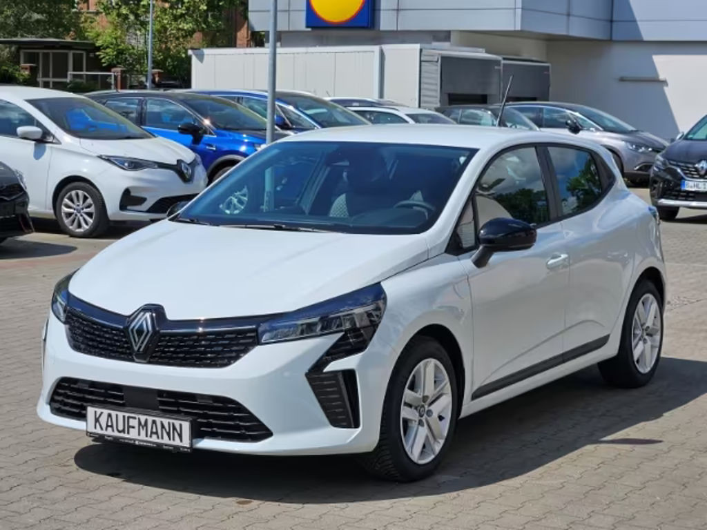 Renault Clio E-Tech Hybrid Evolution