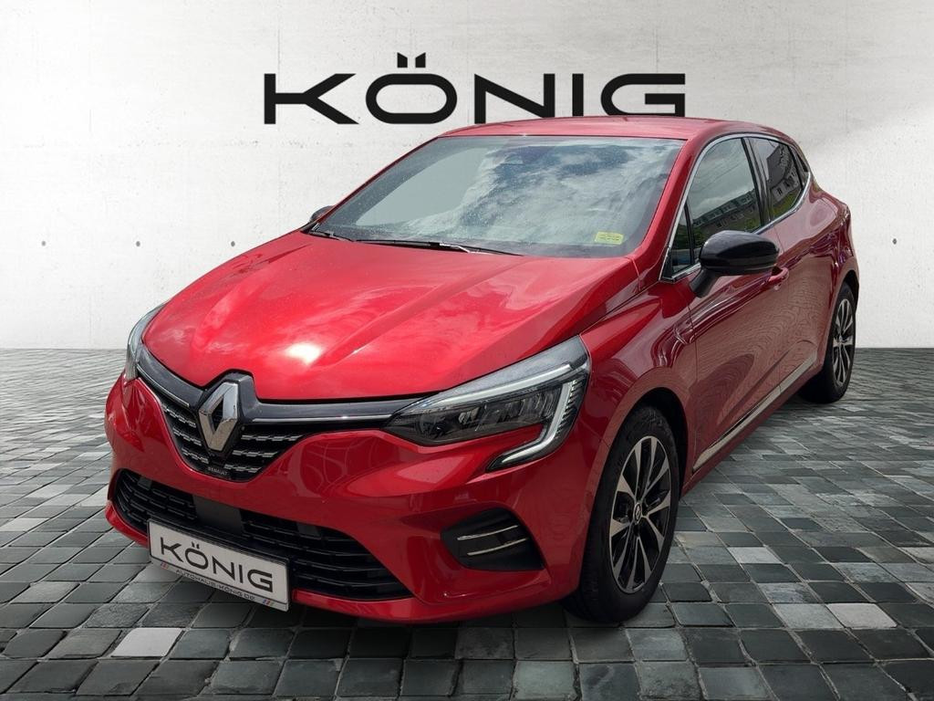 Renault Clio TCe 90 Techno