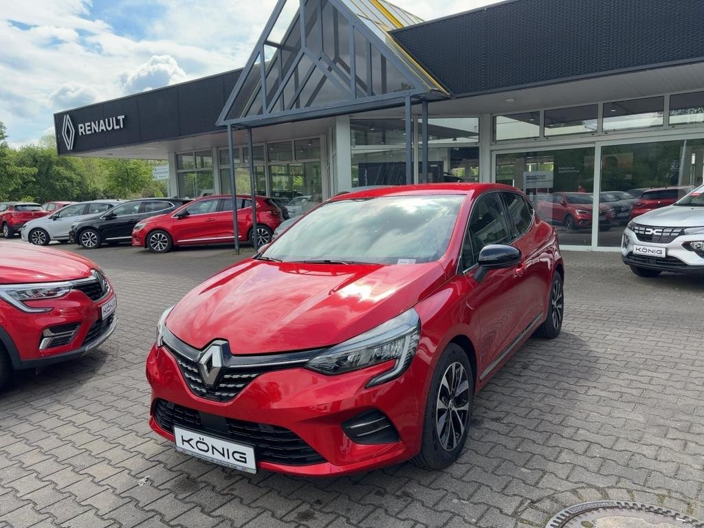 Renault Clio TCe 90 Techno