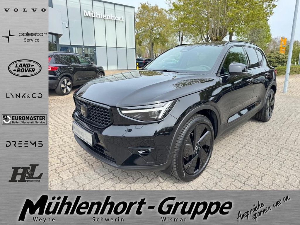 Volvo XC40 Ultra