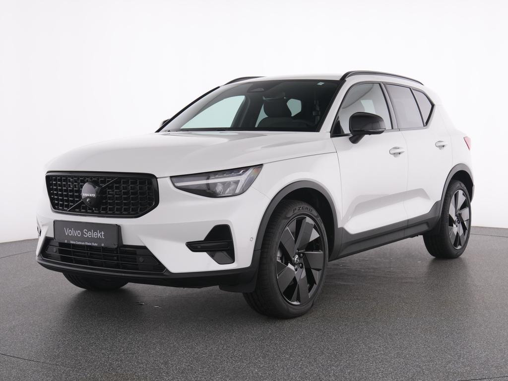 Volvo XC40 Plus