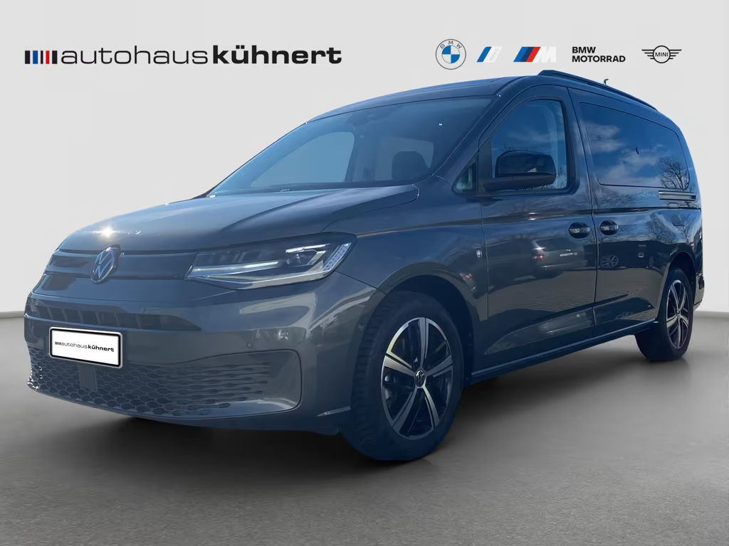 Volkswagen Caddy DSG BMT 2.0 TDI Maxi