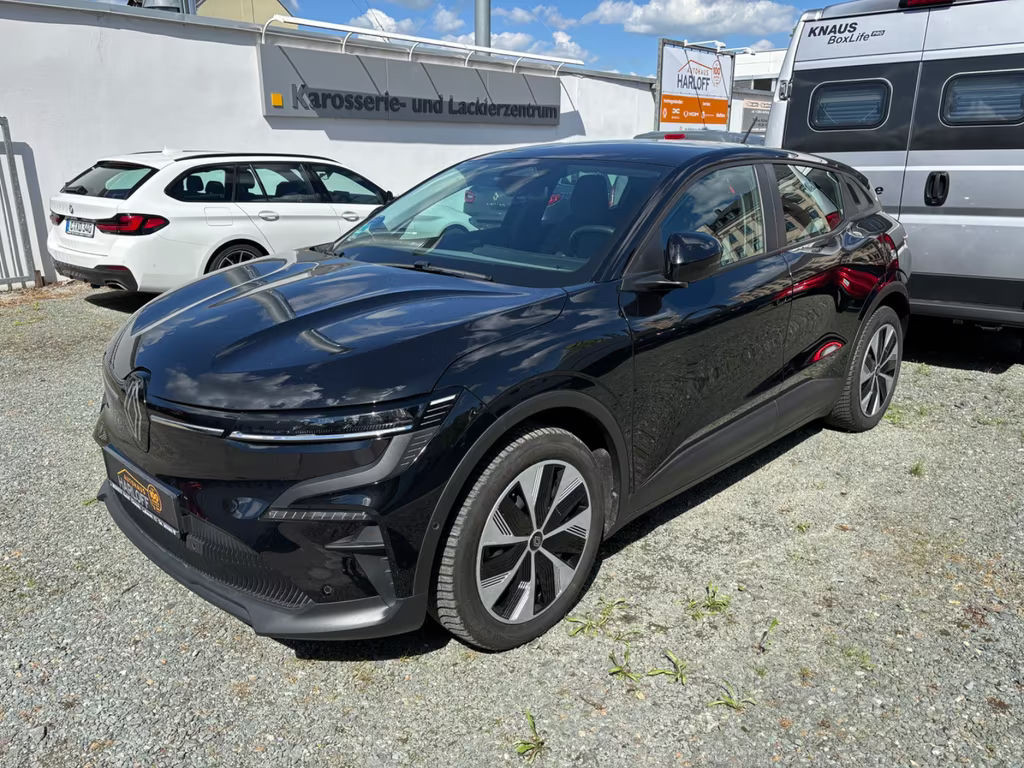 Renault Megane E-Tech E-Tech