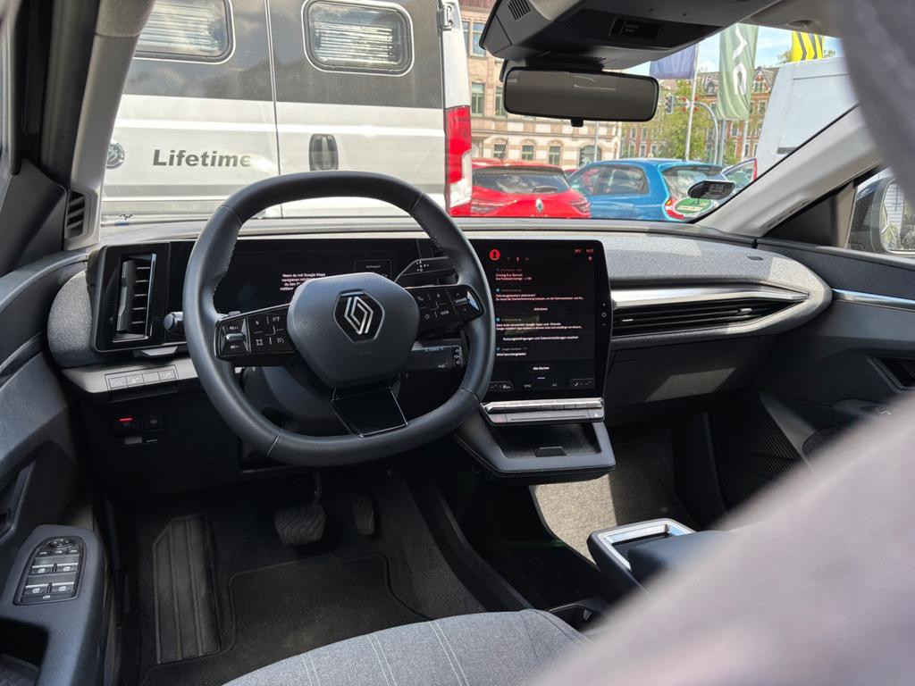 Renault Megane E-Tech