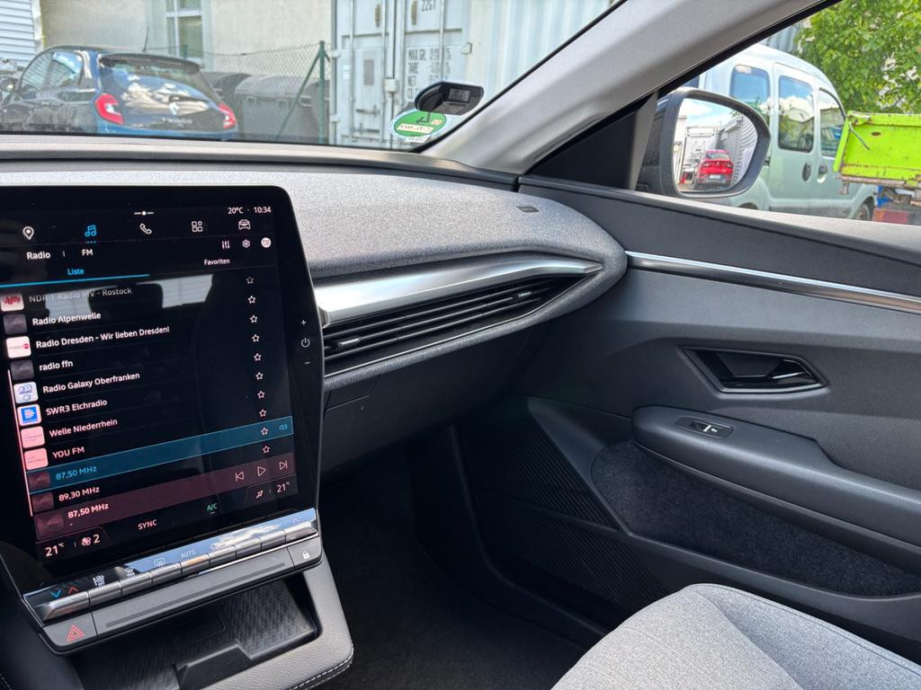 Renault Megane E-Tech