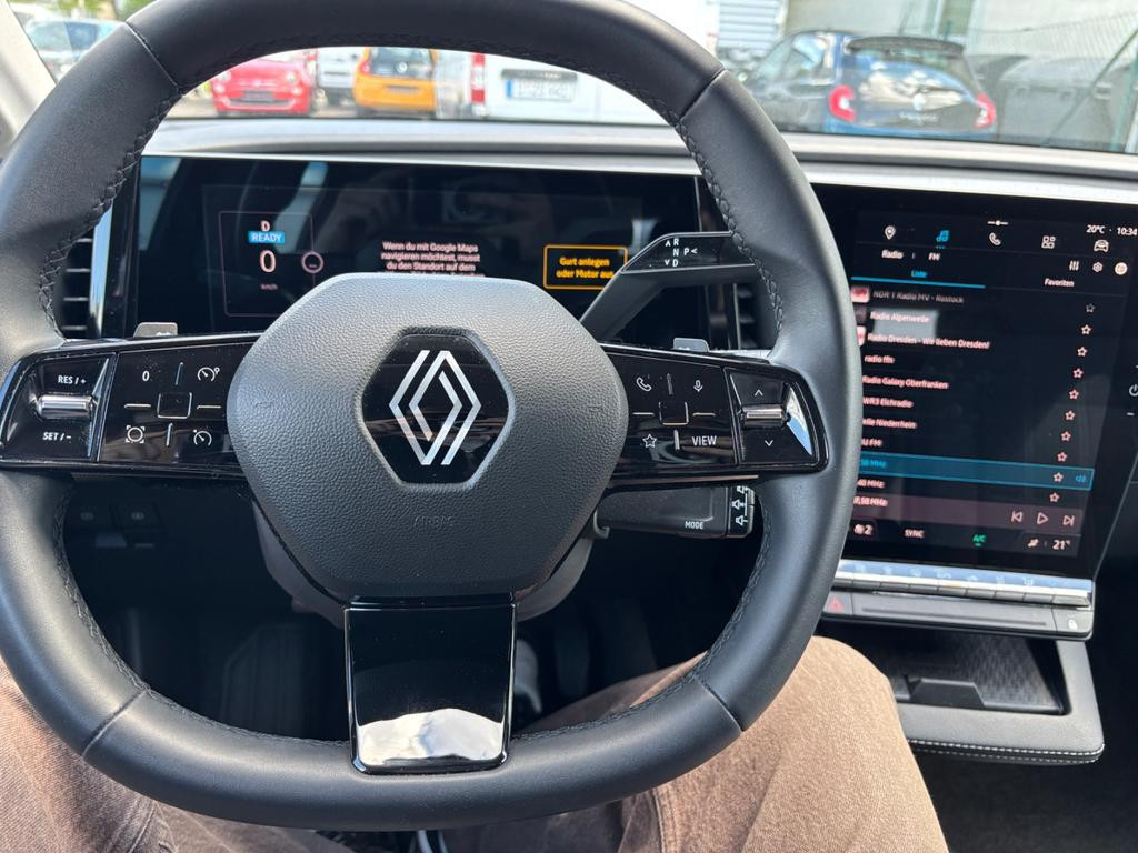 Renault Megane E-Tech