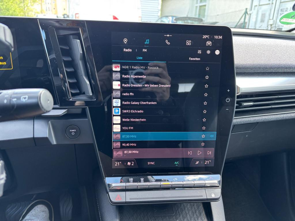Renault Megane E-Tech
