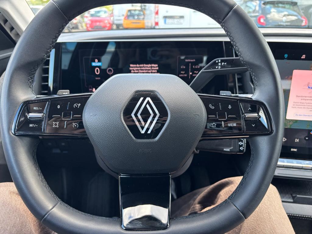 Renault Megane E-Tech
