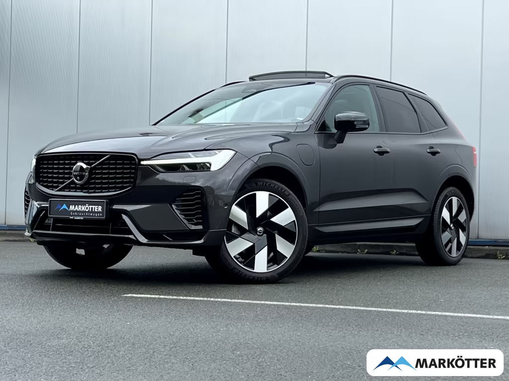 Volvo XC60 AWD T6 Recharge Plus Dark