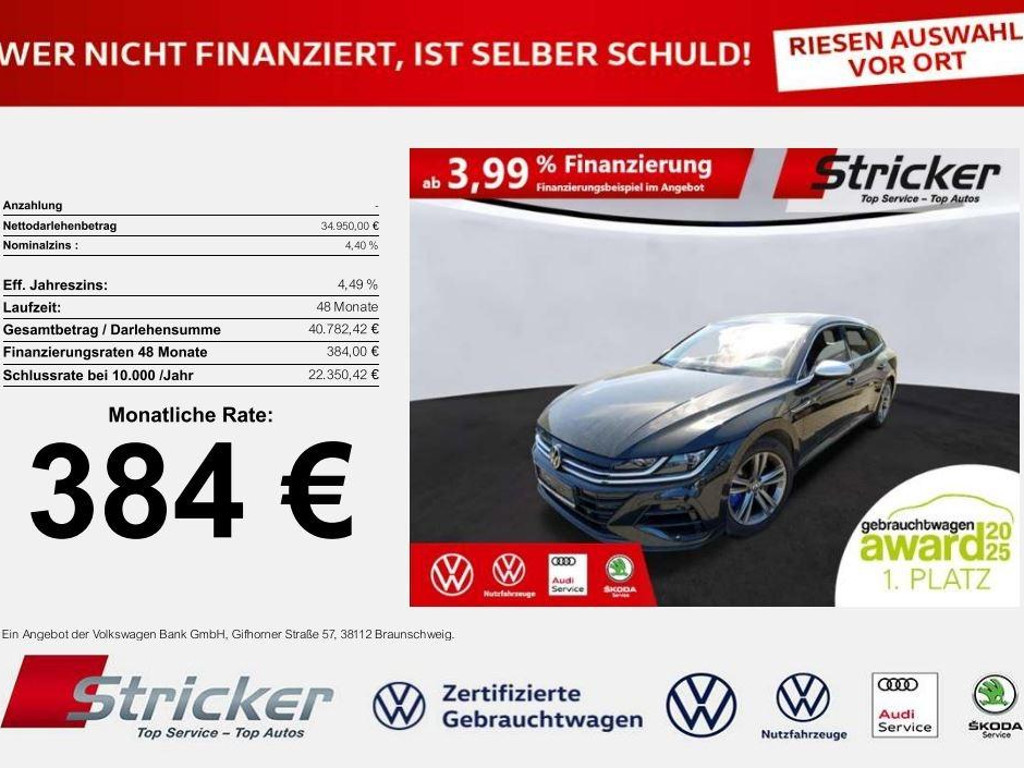 Volkswagen Arteon Shooting Brake 2.0 TSI