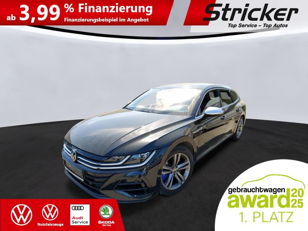Volkswagen Arteon Shooting Brake