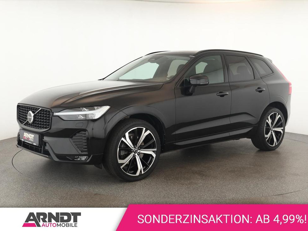 Volvo XC60 AWD Plus Dark