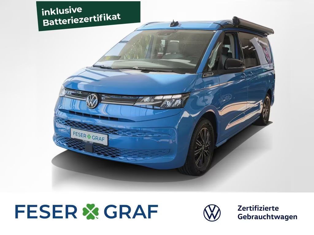 Volkswagen CALIFORNIA eHybrid T7 Ocean