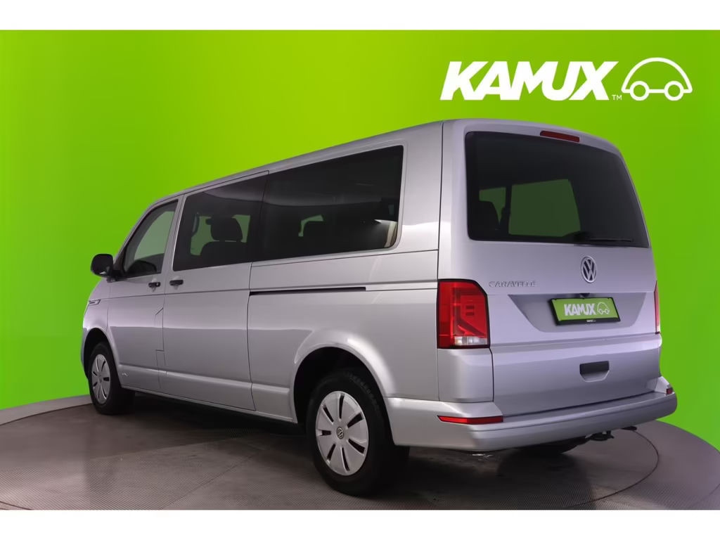Volkswagen Caravelle