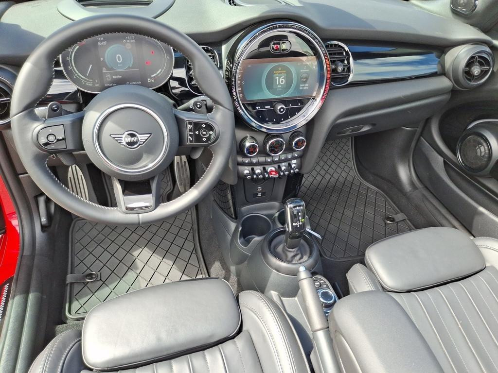 Mini Cooper S Cabrio