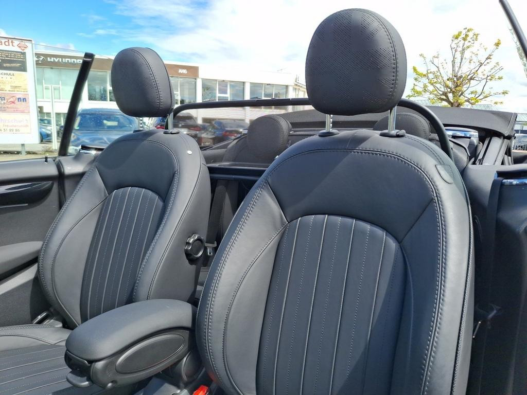 Mini Cooper S Cabrio