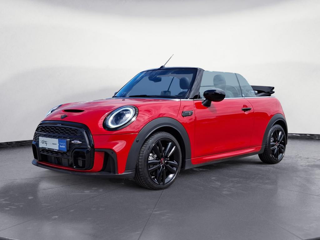 Mini Cooper S Cabrio