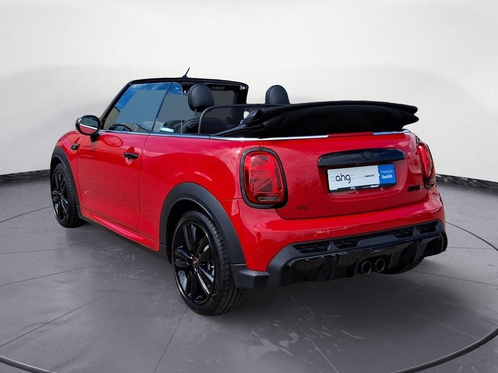 Mini Cooper S Cabrio