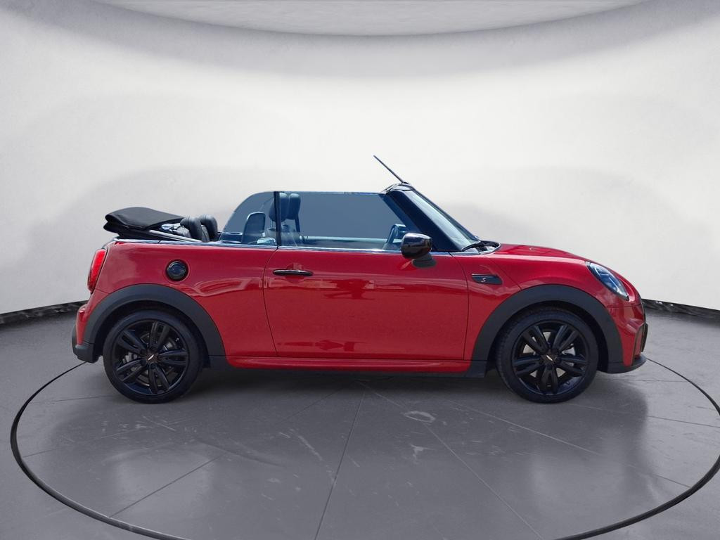 Mini Cooper S Cabrio