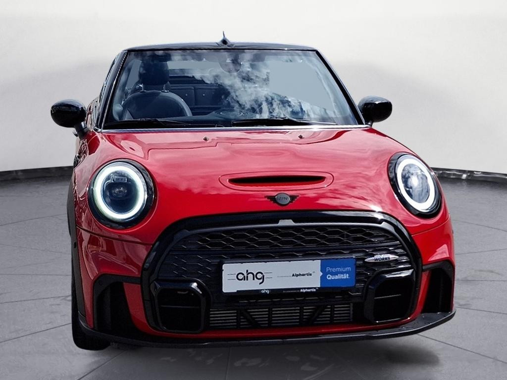Mini Cooper S Cabrio