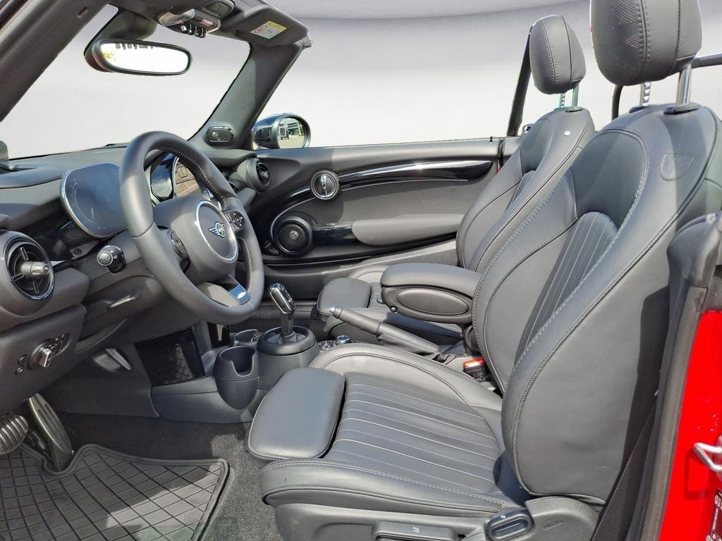 Mini Cooper S Cabrio