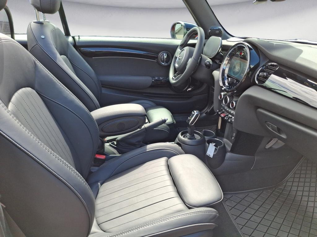 Mini Cooper S Cabrio