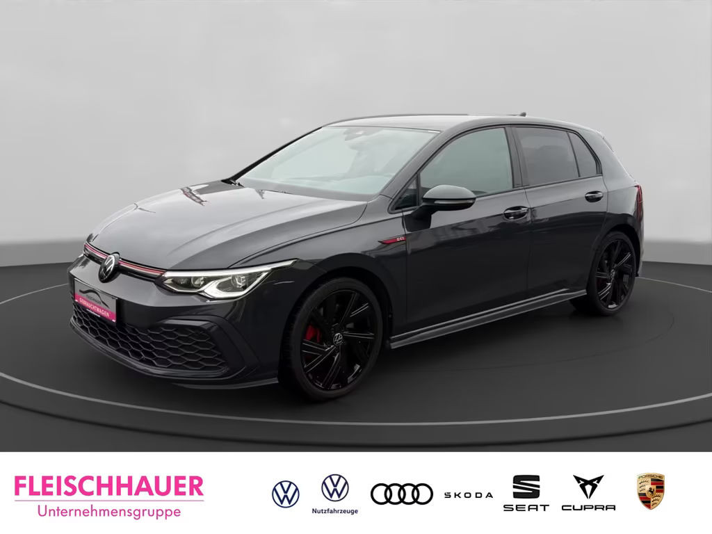 Volkswagen Golf DSG GTI Golf VIII