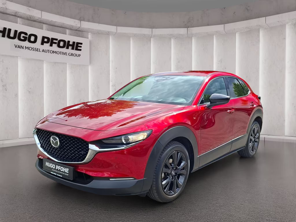 Mazda CX-30 Homura