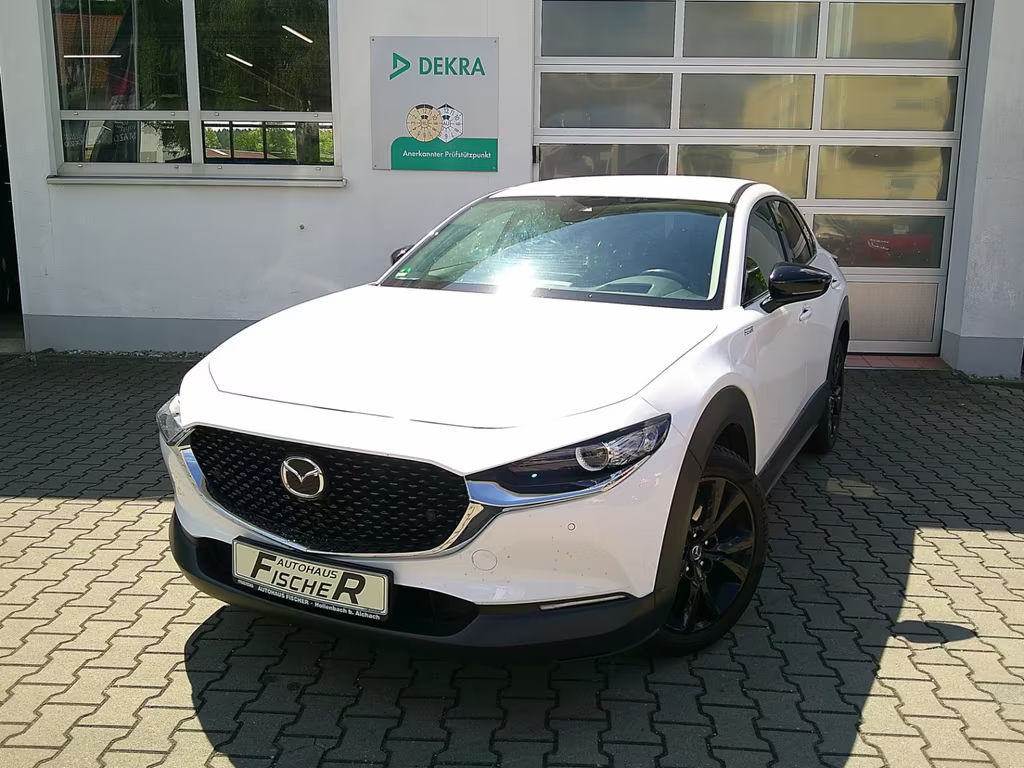 Mazda CX-30 SkyActiv Homura