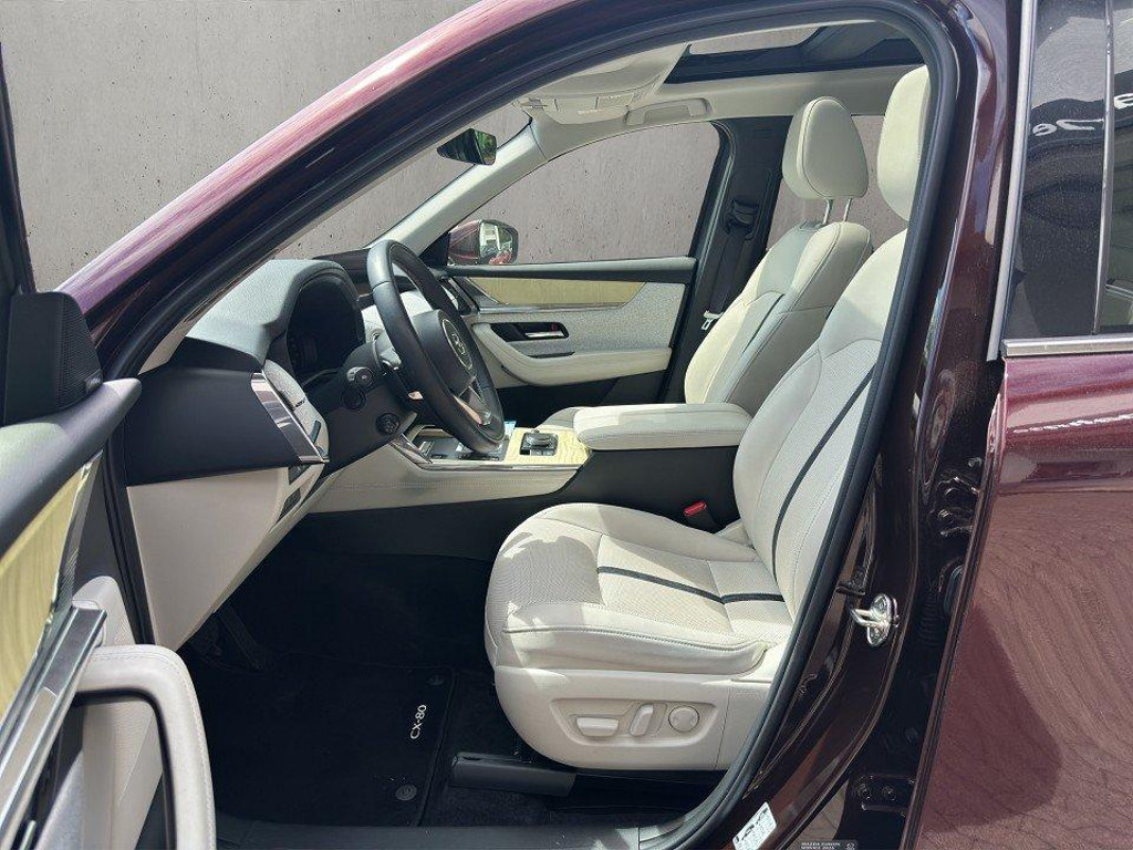 Mazda CX-80
