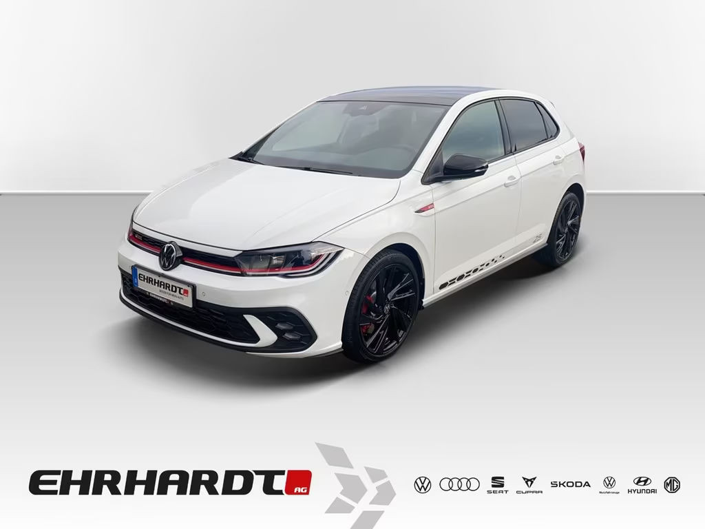 Volkswagen Polo DSG GTI 2.0 TSI