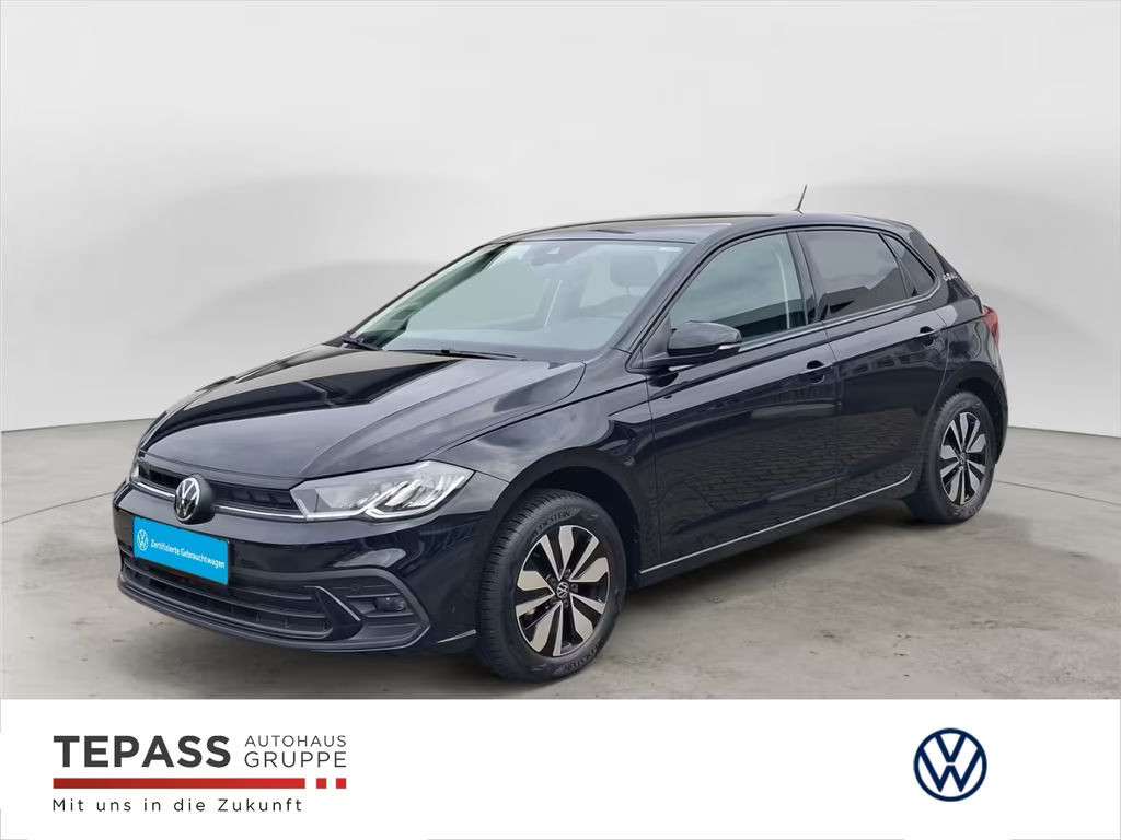 Volkswagen Polo 1,0 TSI GOAL APP GJR SHZ