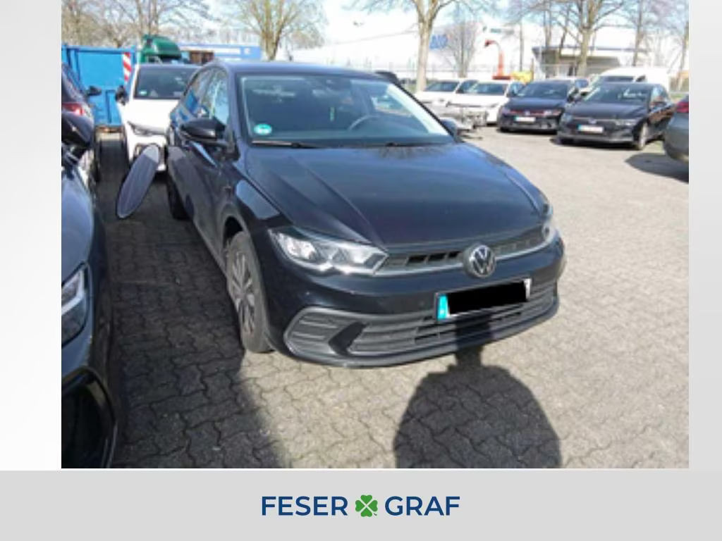 Volkswagen Polo DSG 1.0 TSI