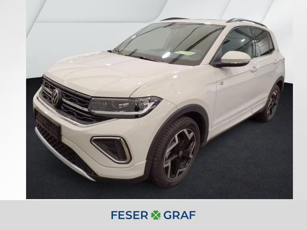 Volkswagen T-Cross DSG R-Line 1.5 TSI