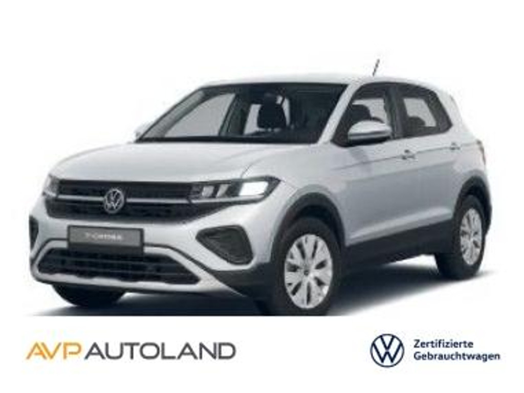 Volkswagen T-Cross 1.0 TSI