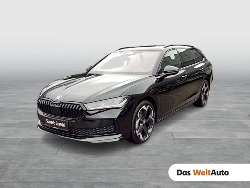 Skoda Superb Sportline iV