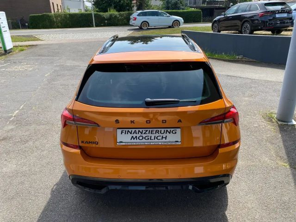 Skoda Kamiq