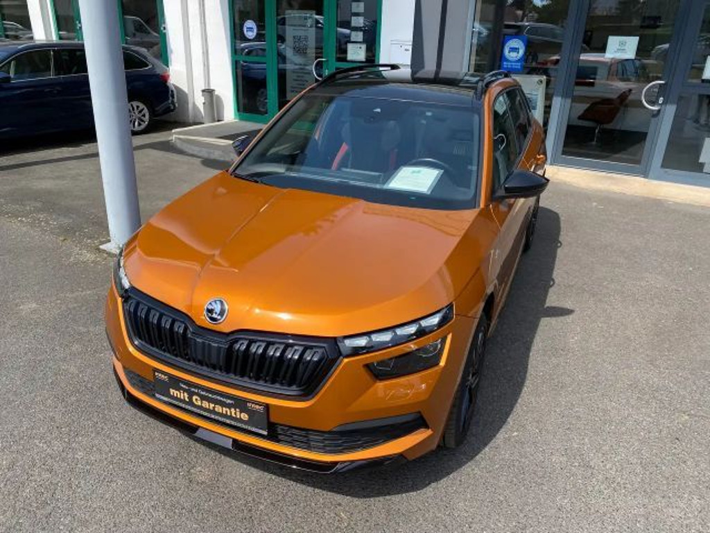 Skoda Kamiq