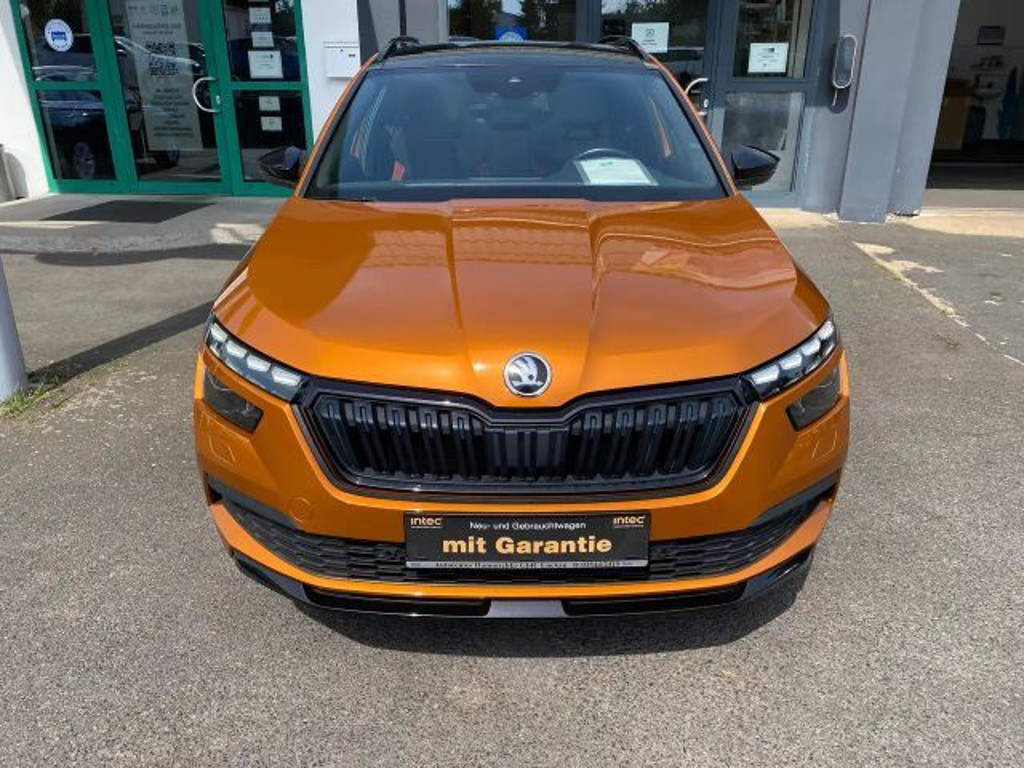 Skoda Kamiq