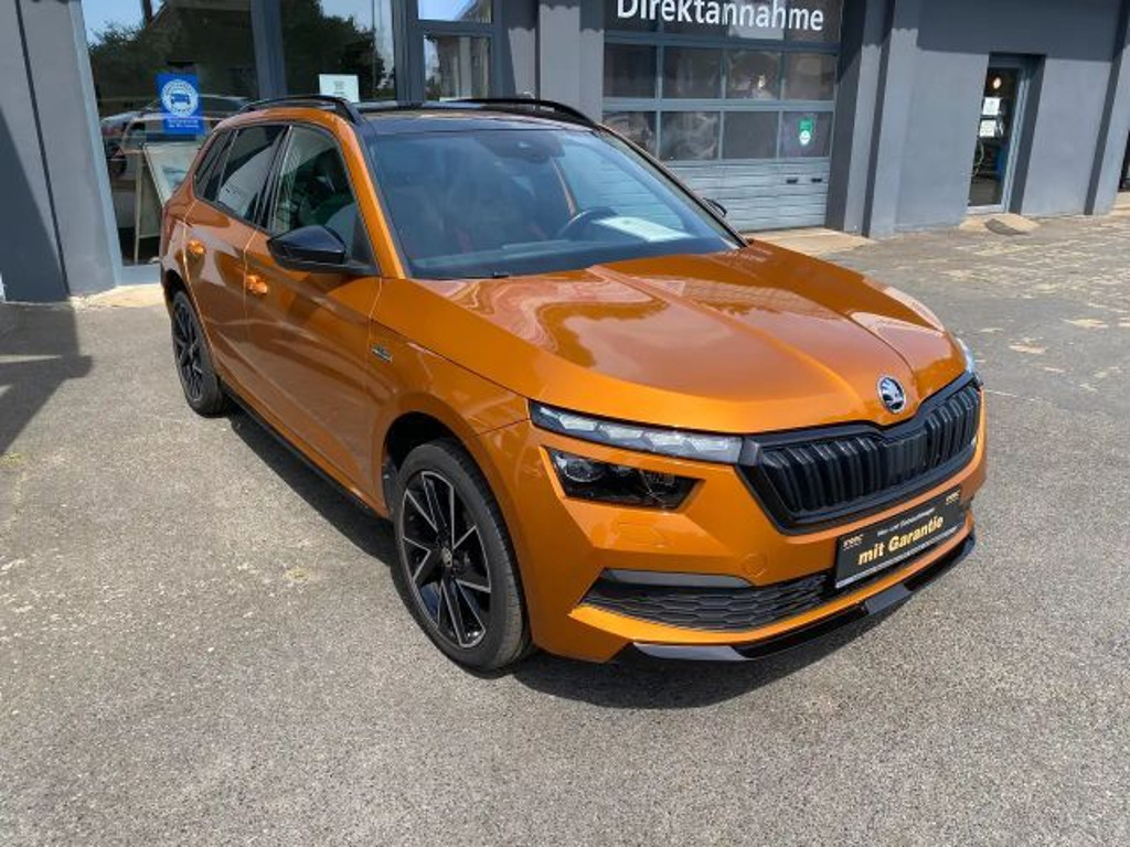 Skoda Kamiq